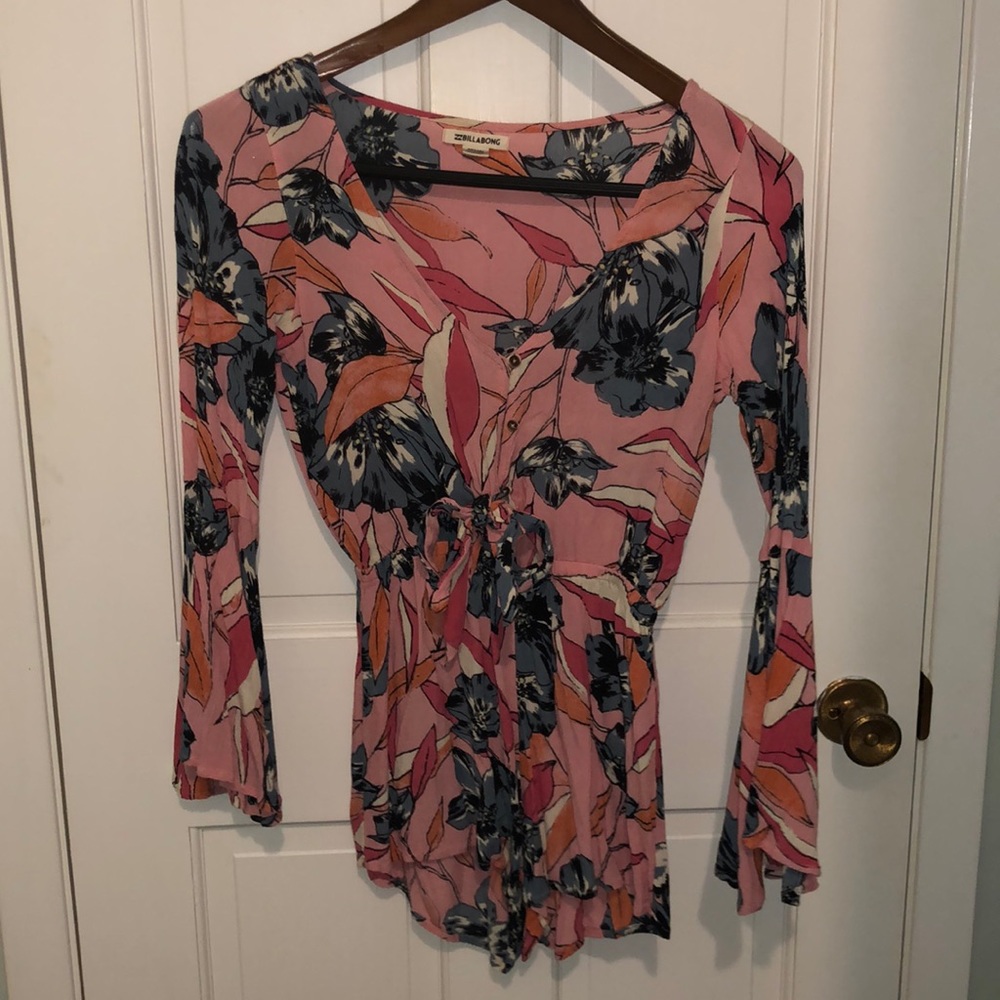 Billabong Romper